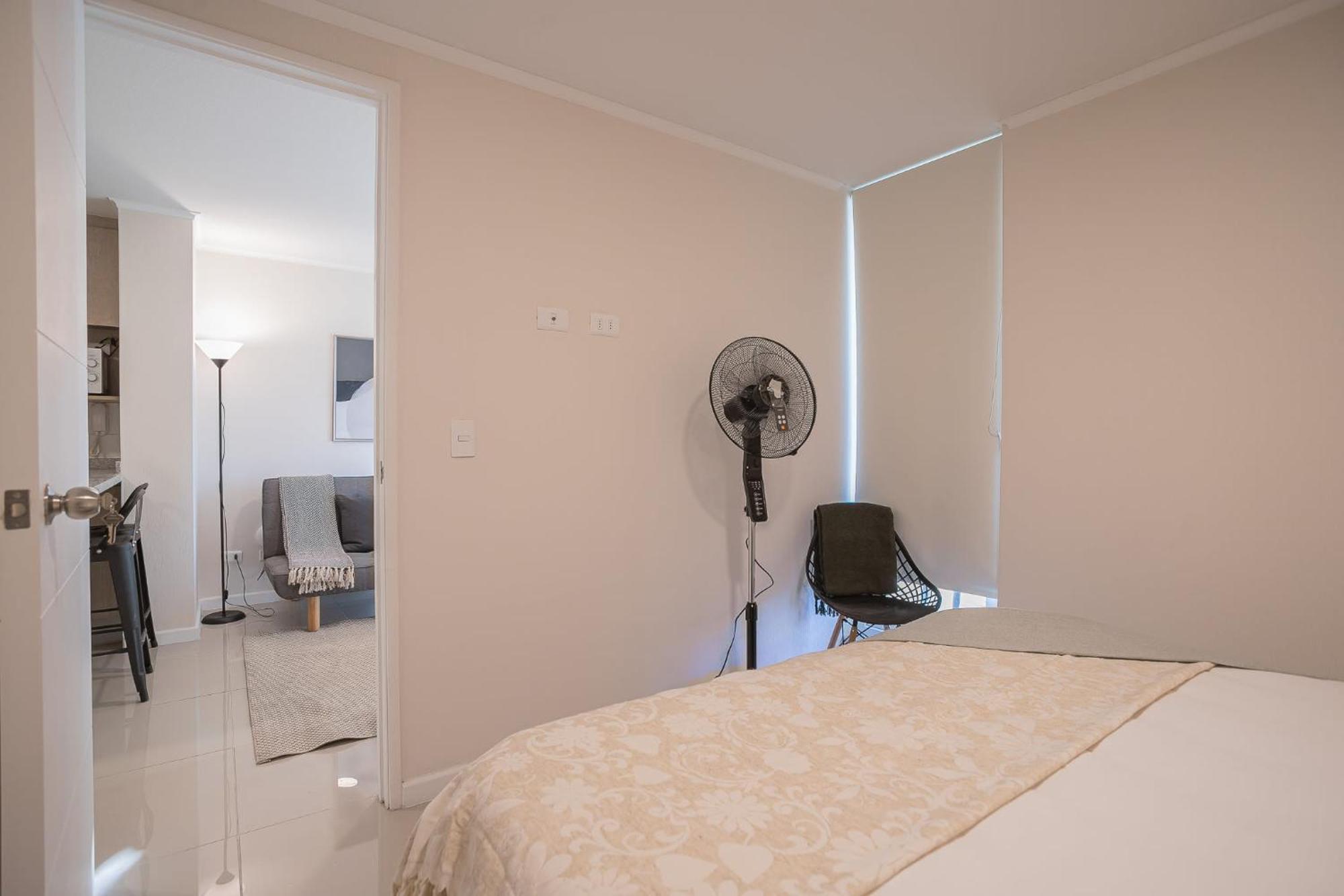 Apartamento Vive Experiencia De Calidad En Santiago