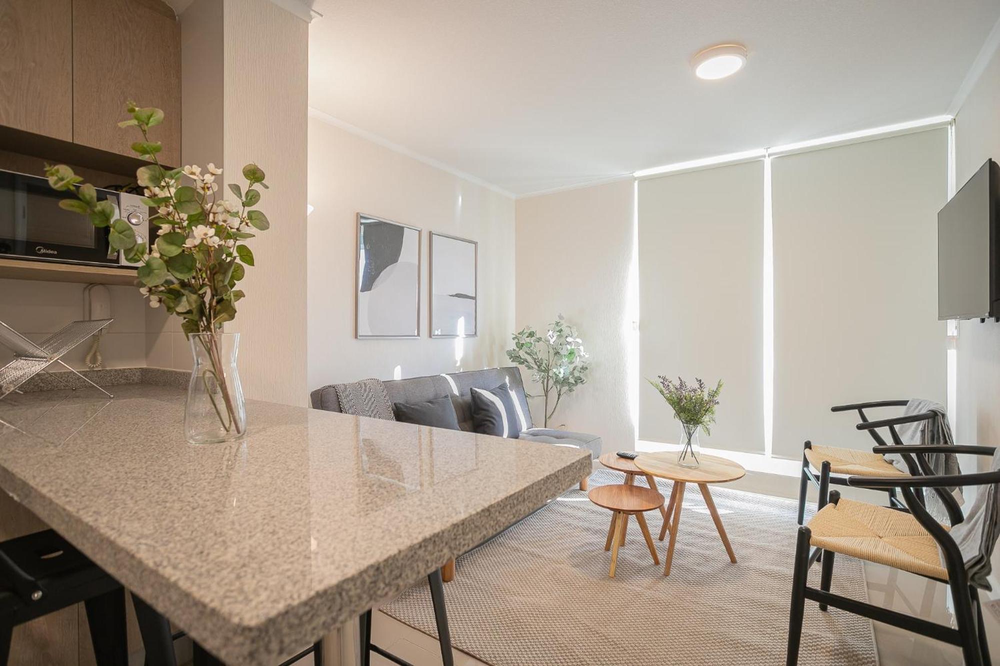 Vive Experiencia De Calidad En Apartamento