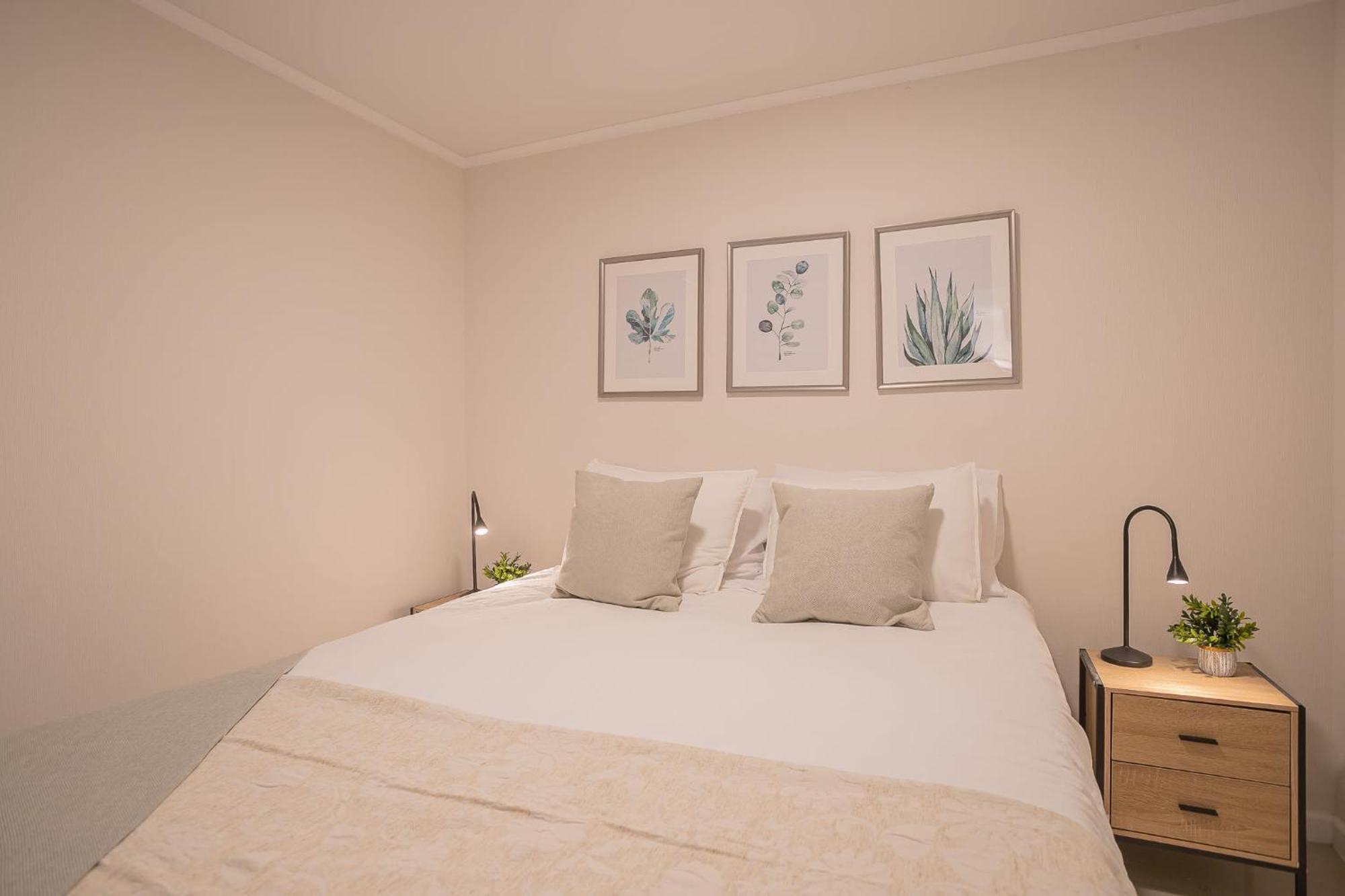 Vive Experiencia De Calidad En Apartamento Santiago de Chile