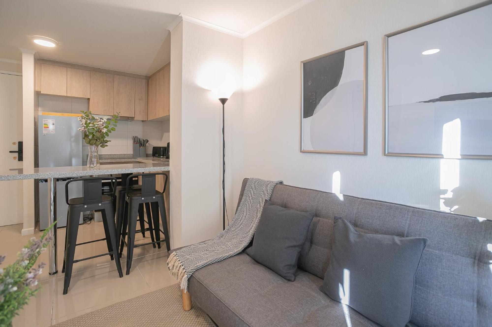 Vive Experiencia De Calidad En Apartamento *
